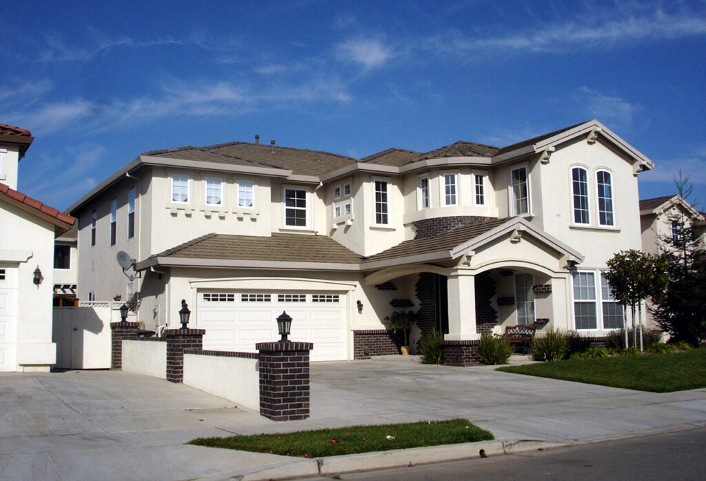 Salinas_California_Residential_Area